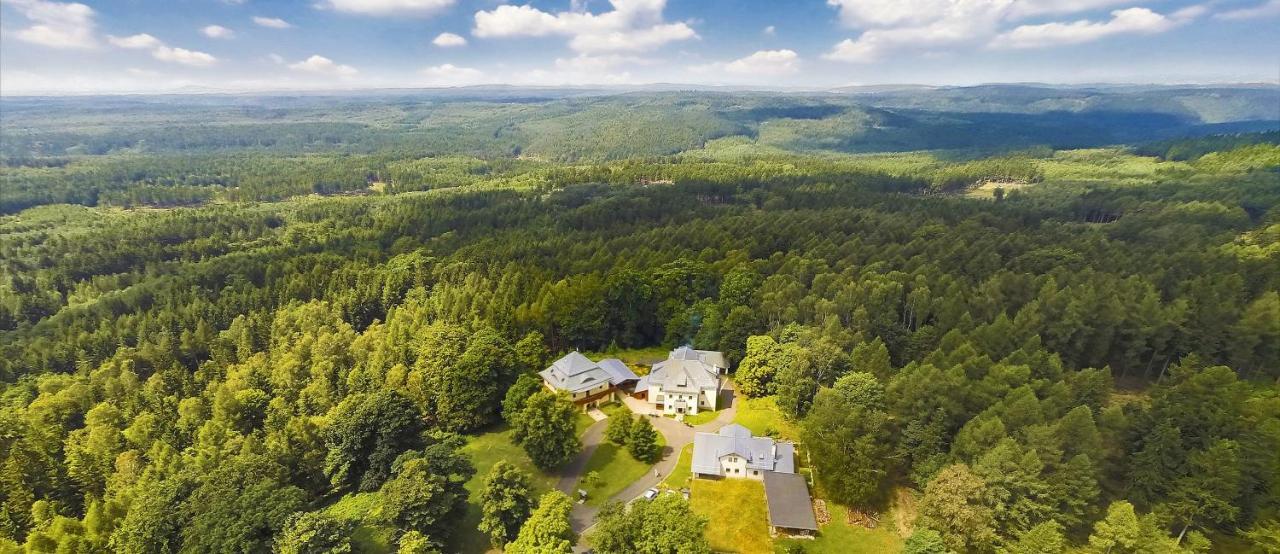 Hotel Kristin Hradek Děčín Kültér fotó