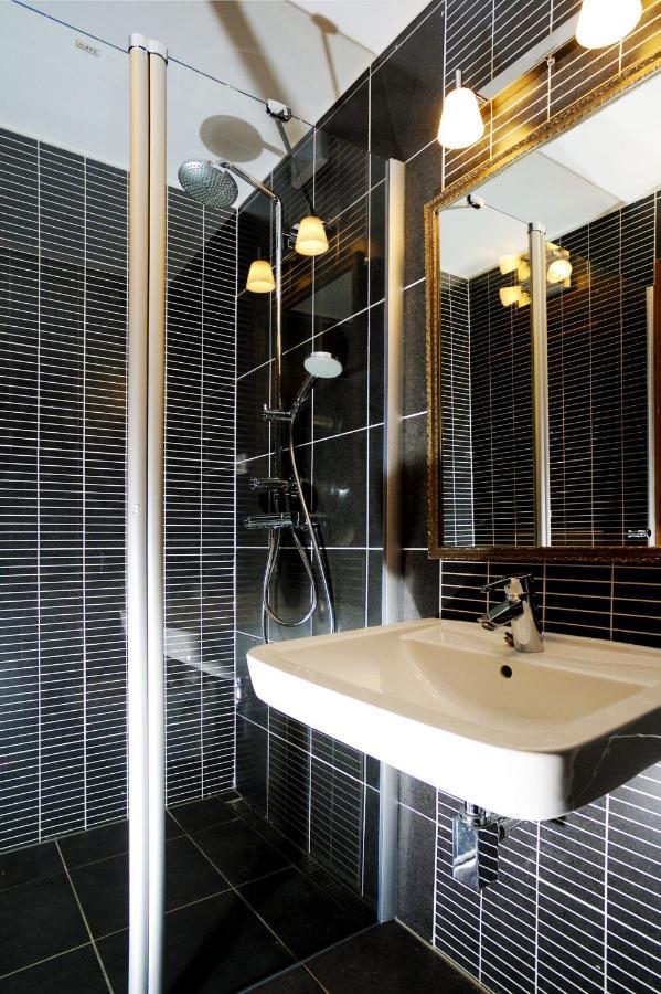 Hotel Kristin Hradek Děčín Kültér fotó