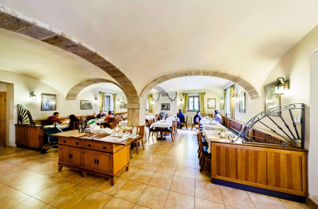 Hotel Kristin Hradek Děčín Kültér fotó