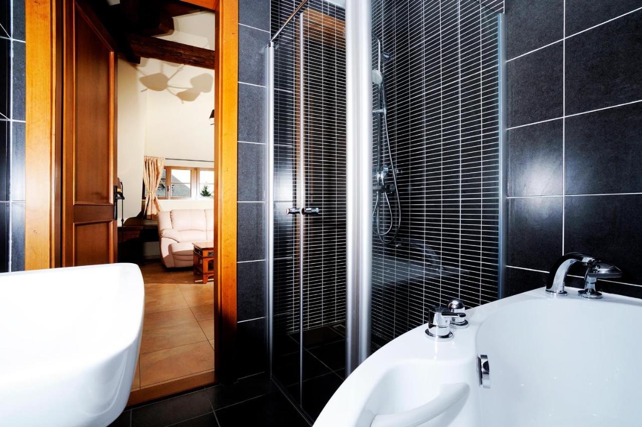 Hotel Kristin Hradek Děčín Kültér fotó