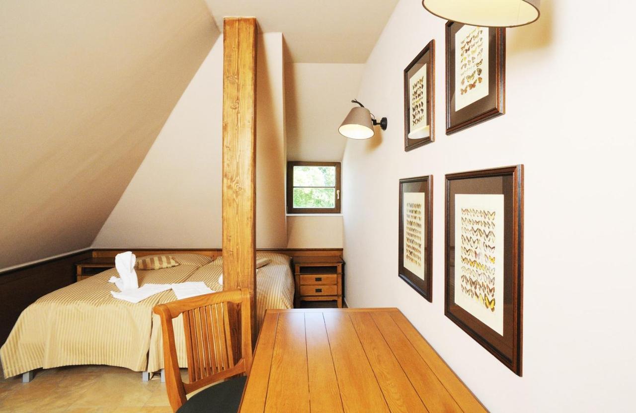 Hotel Kristin Hradek Děčín Kültér fotó